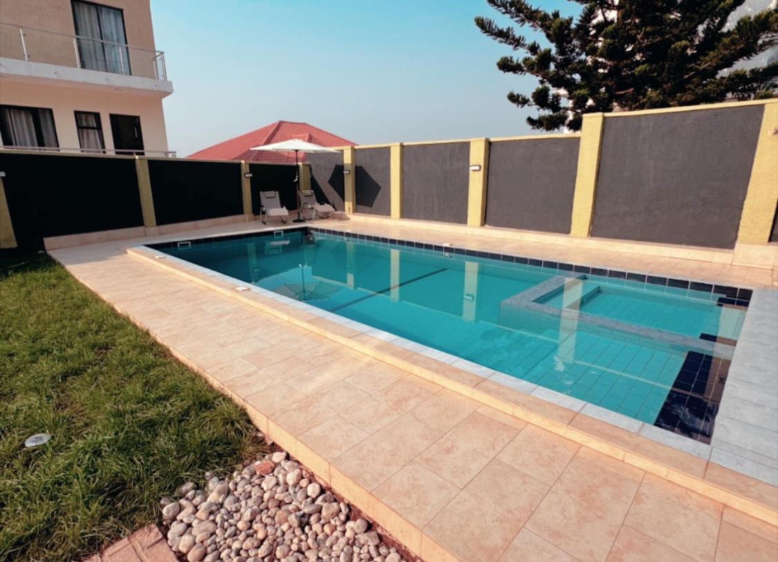 Novella Apartments Kigali Exteriör bild