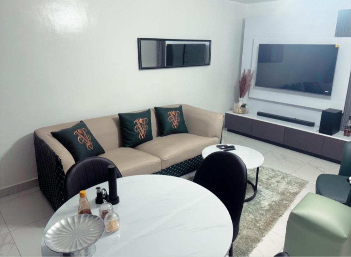 Novella Apartments Kigali Exteriör bild